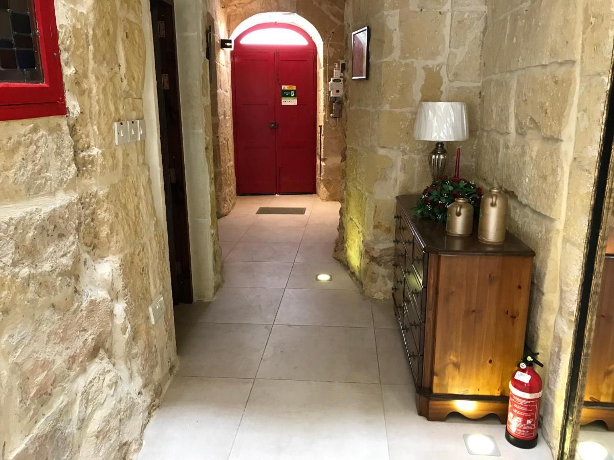 The Cloisters Bed And Breakfast Xagħra Kültér fotó