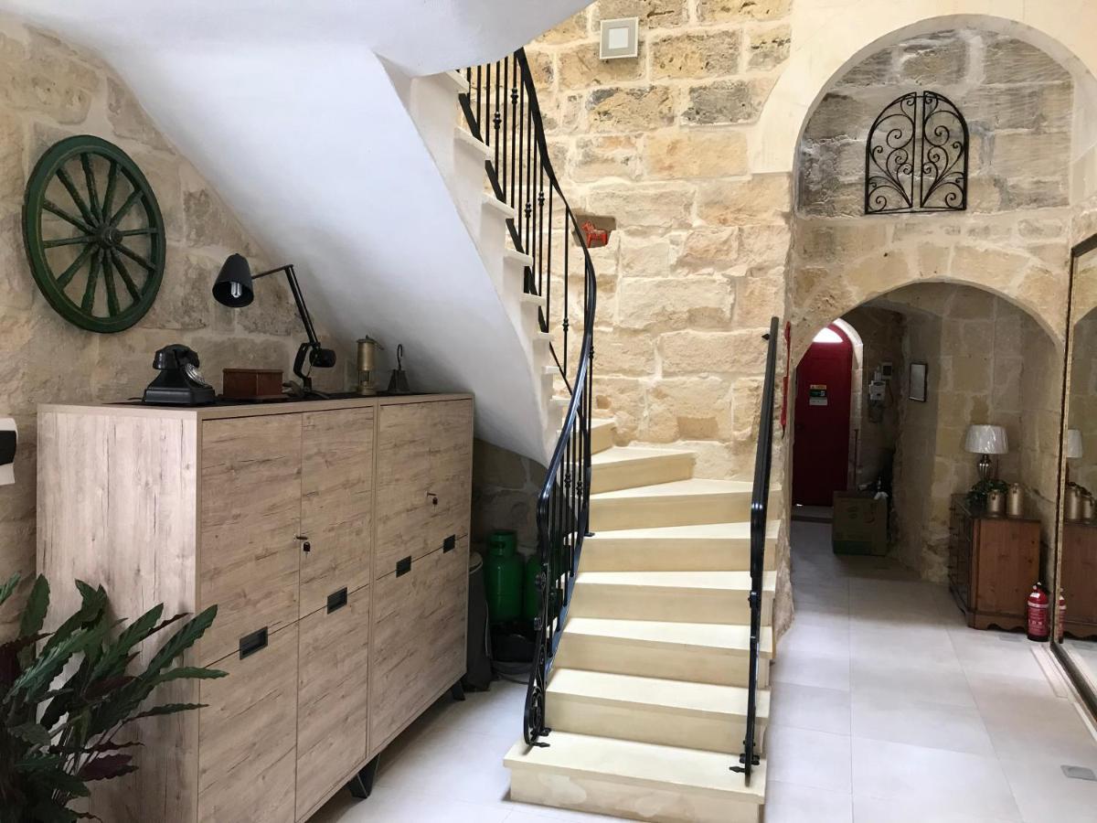 The Cloisters Bed And Breakfast Xagħra Kültér fotó