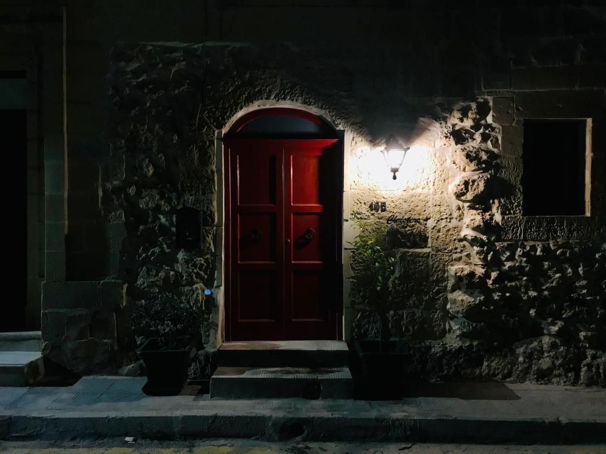 The Cloisters Bed And Breakfast Xagħra Kültér fotó