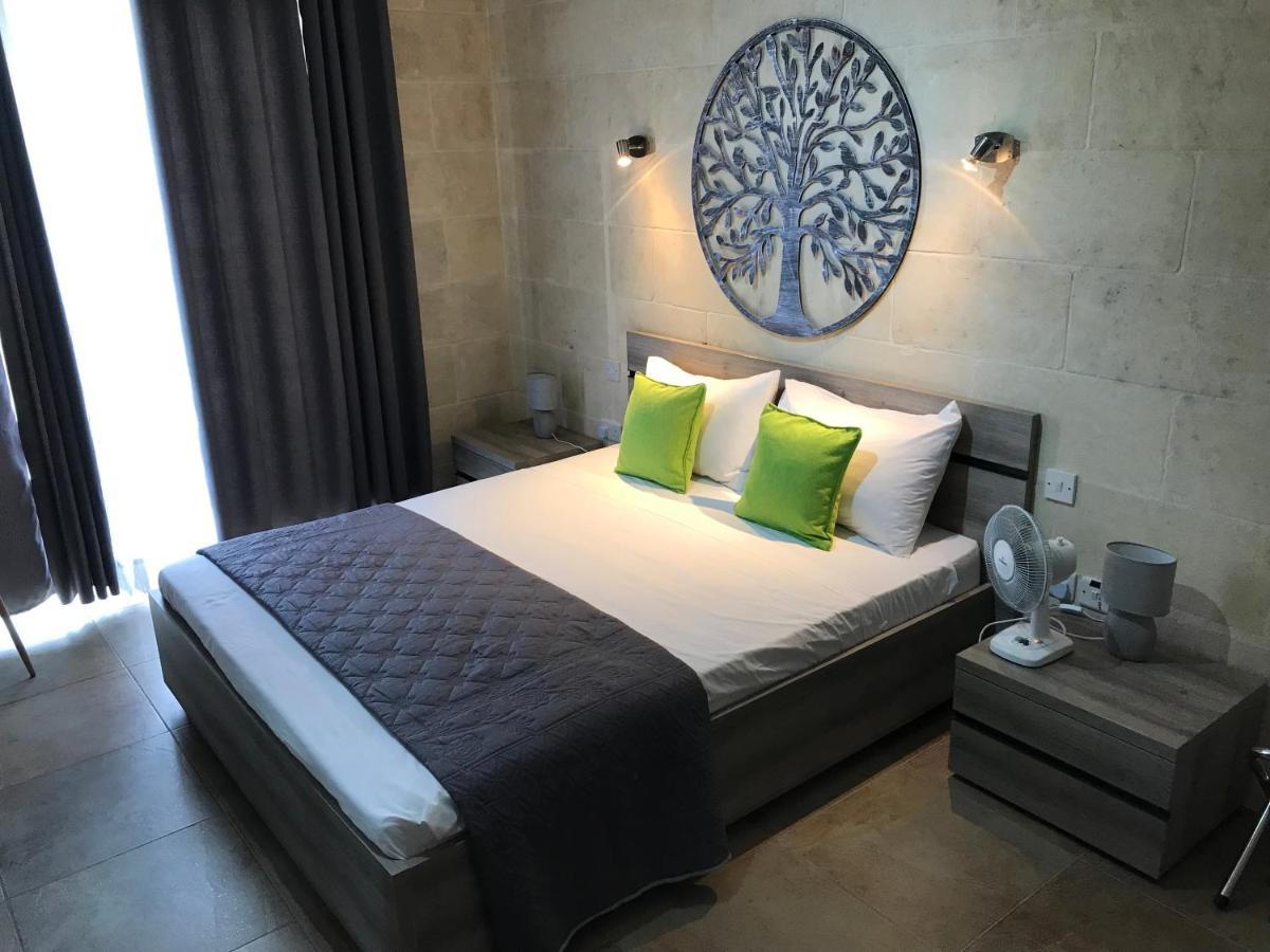 The Cloisters Bed And Breakfast Xagħra Kültér fotó