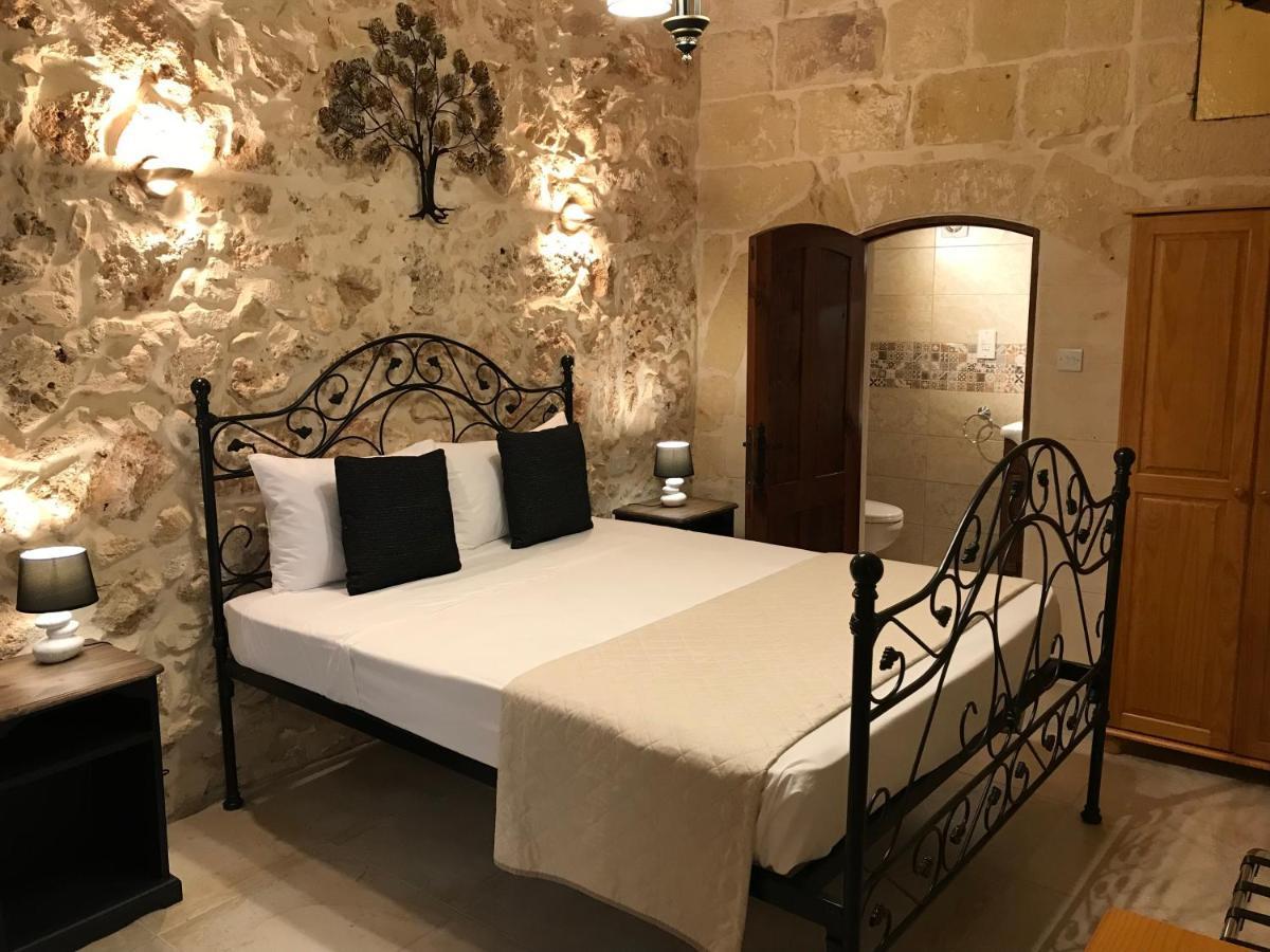 The Cloisters Bed And Breakfast Xagħra Kültér fotó