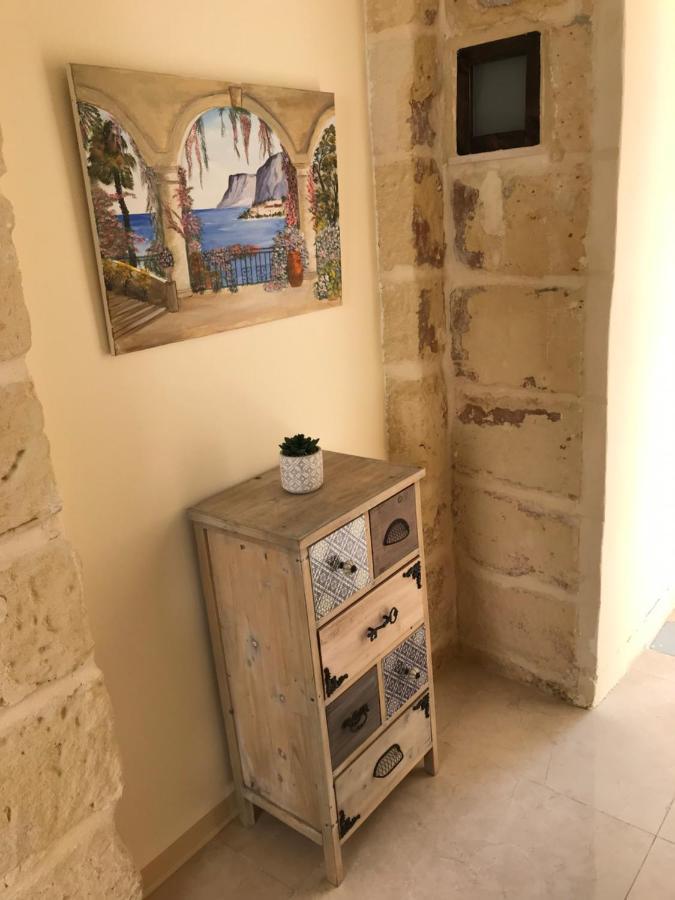 The Cloisters Bed And Breakfast Xagħra Kültér fotó