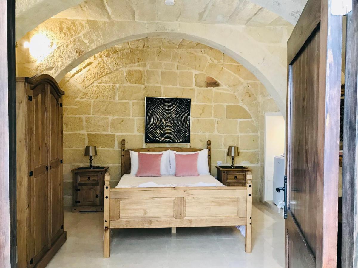 The Cloisters Bed And Breakfast Xagħra Kültér fotó