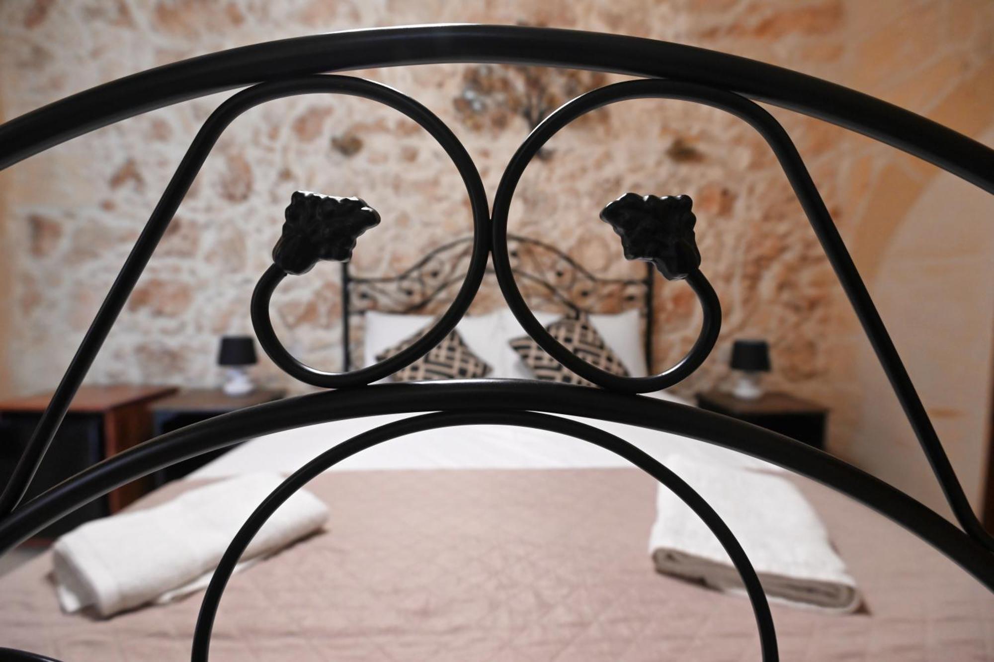 The Cloisters Bed And Breakfast Xagħra Kültér fotó