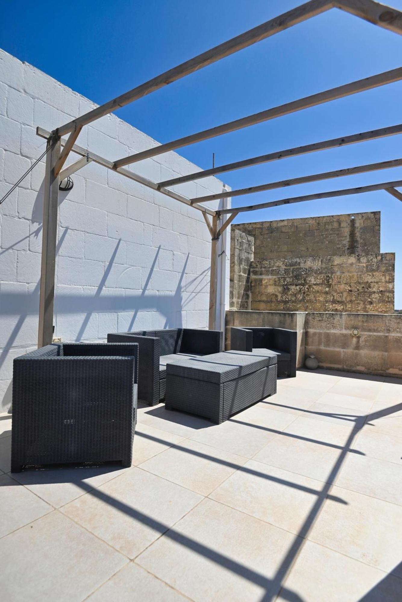 The Cloisters Bed And Breakfast Xagħra Kültér fotó