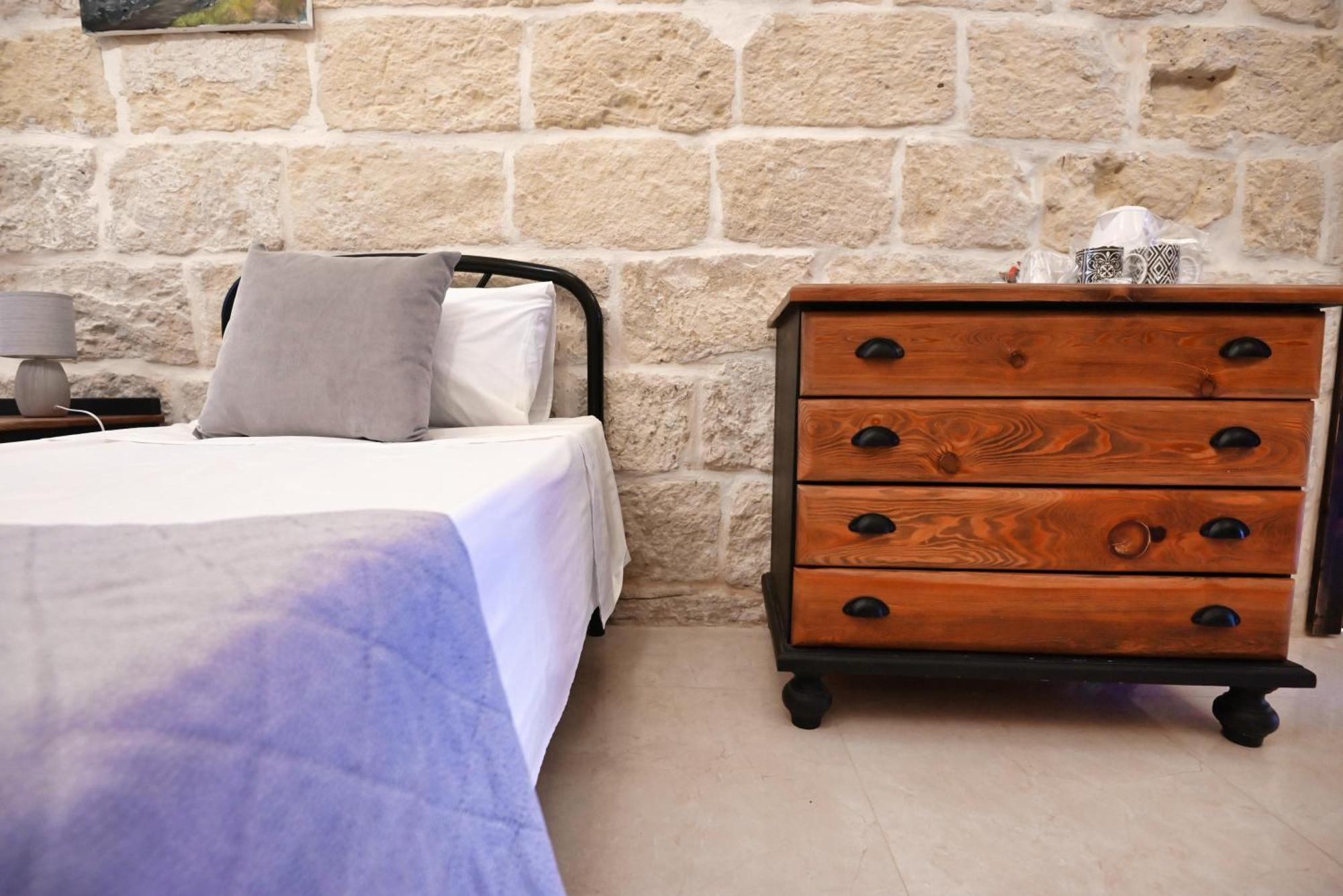 The Cloisters Bed And Breakfast Xagħra Kültér fotó