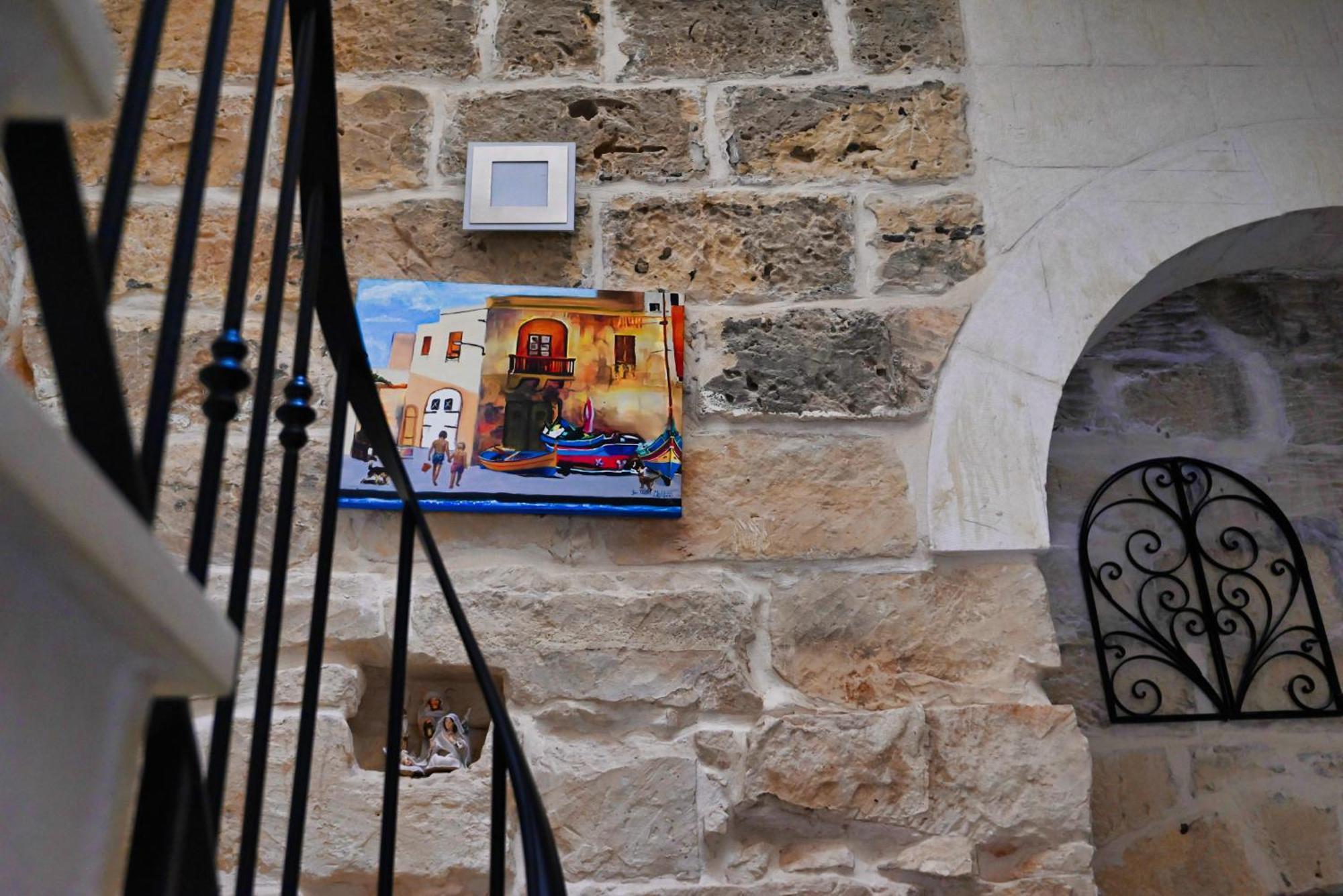 The Cloisters Bed And Breakfast Xagħra Kültér fotó