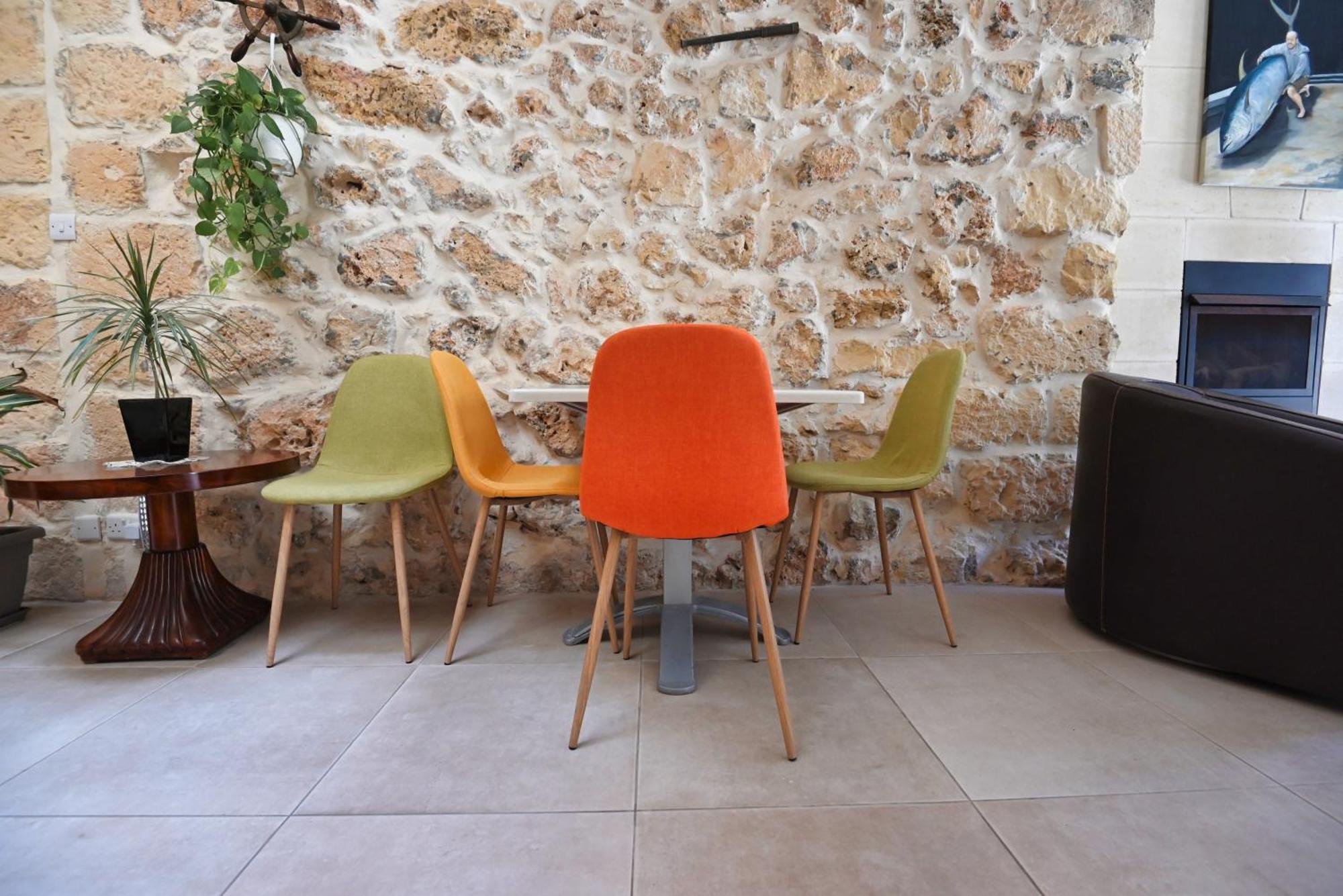 The Cloisters Bed And Breakfast Xagħra Kültér fotó
