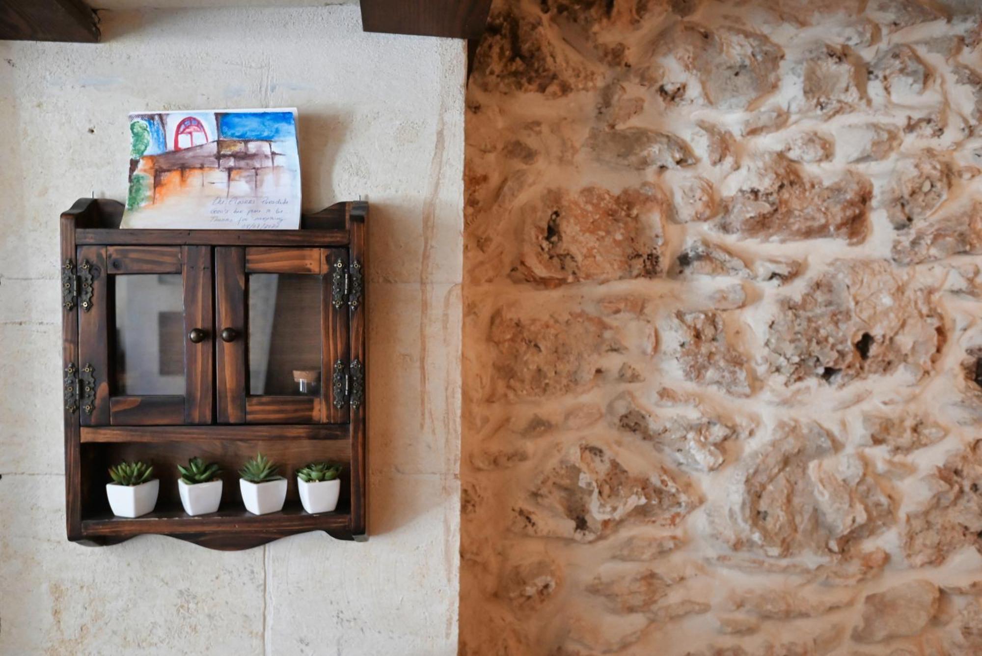 The Cloisters Bed And Breakfast Xagħra Kültér fotó